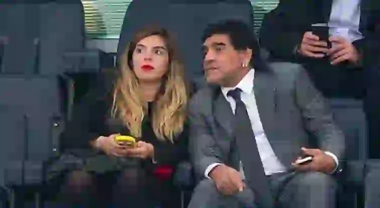 Diego asegura que Claudia le robó parte de sus bienes.