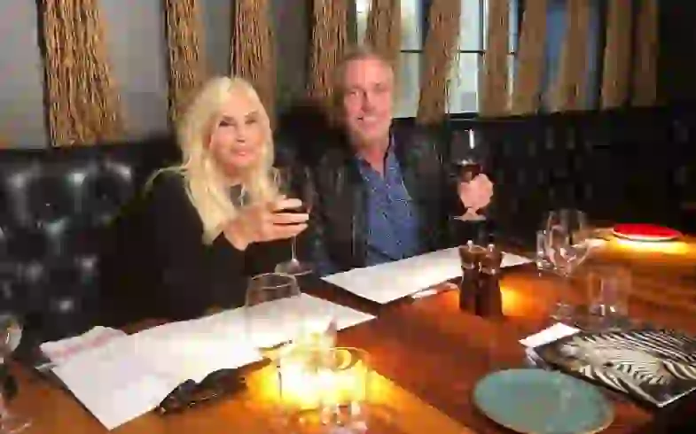 Los viajes de Susana y Marley son de antología.