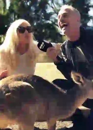 Los chicos la pasan genial, pero Su no tiene todos los cuidados.