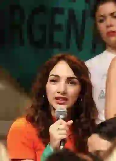 Thelma Fardin sigue su pelea contra los abusadores