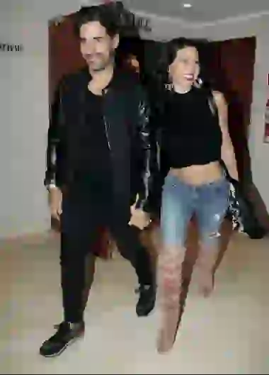 Adabel Guererro y Lamela le dijeron chau a la crisis