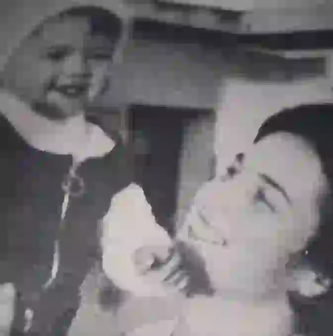 Araceli González recordó a su mamá