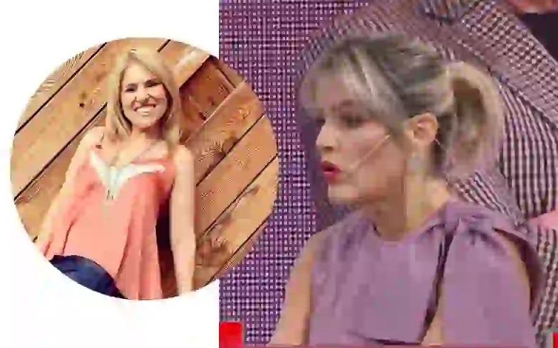 La Chipi defendió sus ideas políticas en LAM.