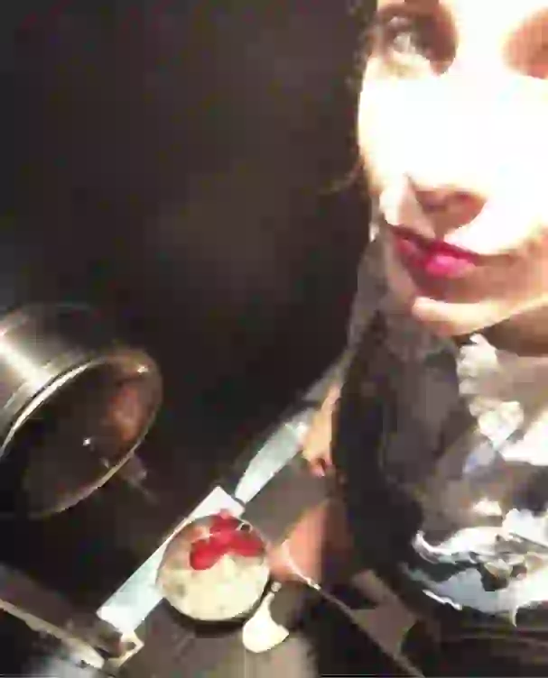 Esta es la foto de la polémica.