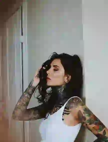 Candelaria cambió la privacidad de sus redes sociales.