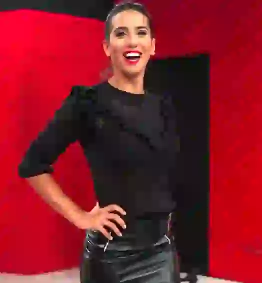 Cinthia se puso del lado de Claudia Villafañe y sus hijas.