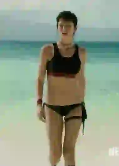 Corbero la rompió en el trailer.