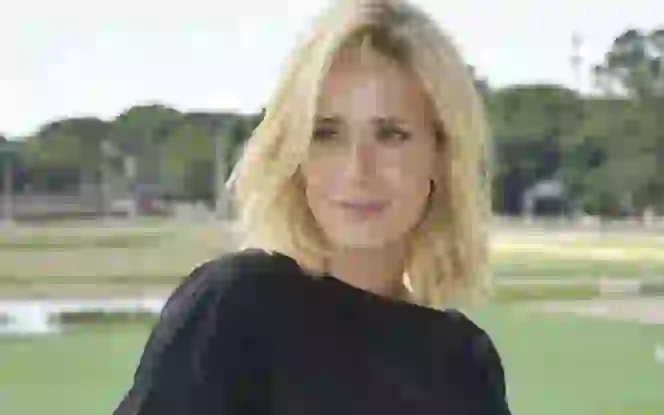 Julieta Prandi y su recomendación a la hora del parto