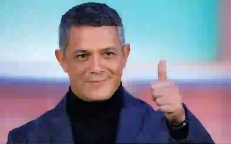 Sanz anunció a sus fans la cancelación de la gira