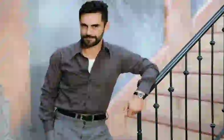 Gonzalo Heredia, el galán de ATAV