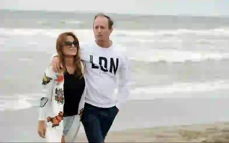 Jesica Cirio - Martín Insaurralde