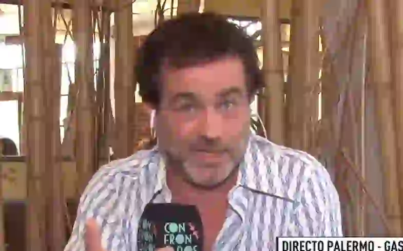 Gastón Pauls habló sobre su transformación espiritual.