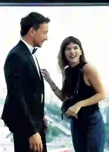 Nico Vázquez y Gime Accardi