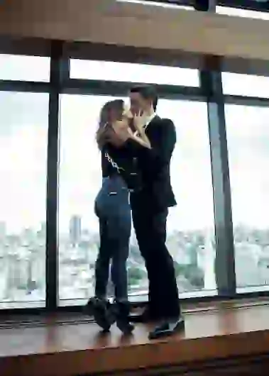 Nico Vázquez y Gime Accardi