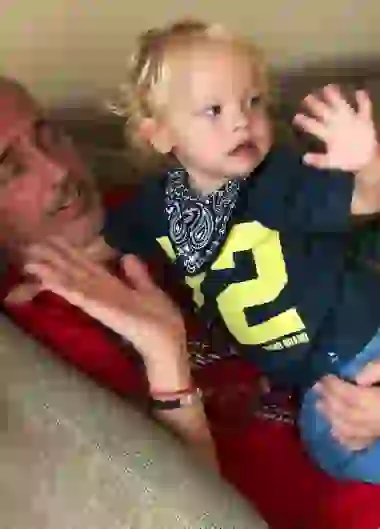 Mirko, ¡el bebé del pueblo!