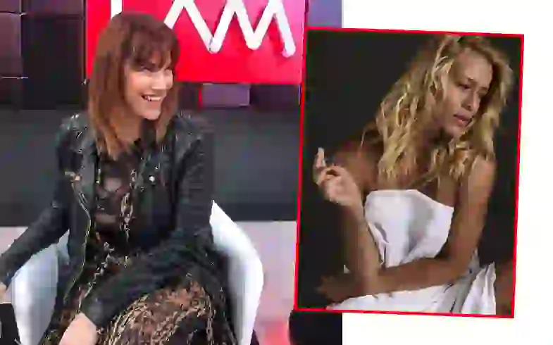 Connie Ansaldi criticó a Nicole Neumann por sus peleas con Cubero.