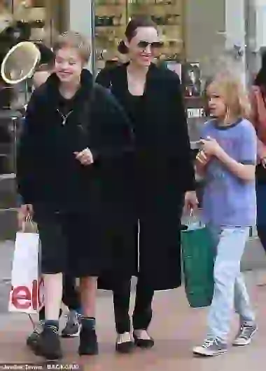 Desde muy pequeño, Shiloh se identificó como varón