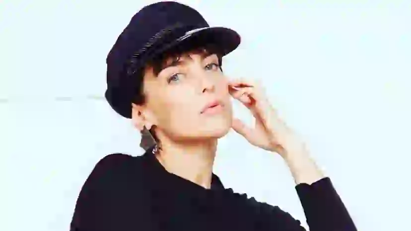 Jazmín integra el colectivo feminista Actrices Argentinas.