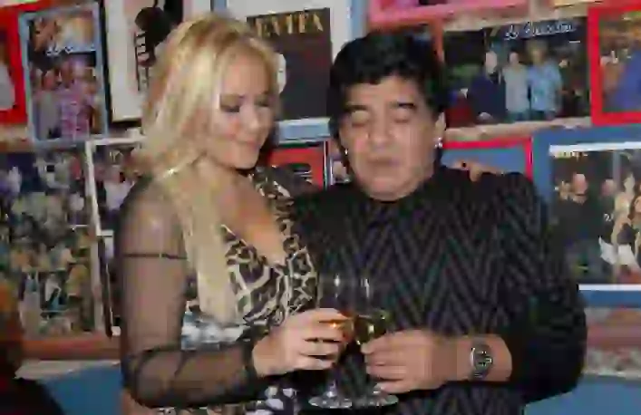 Ojeda aclaró que no está nuevamente embarazada.