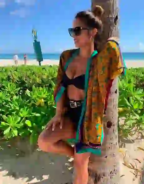 Lourdes tendría un touch and go con Luciano Castro.