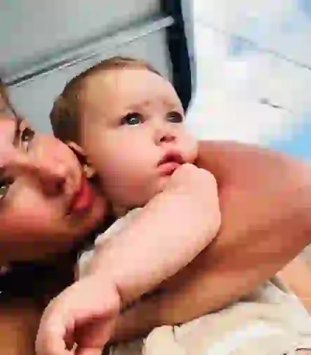 Fruto de este amor, nació la bella Magnolia.