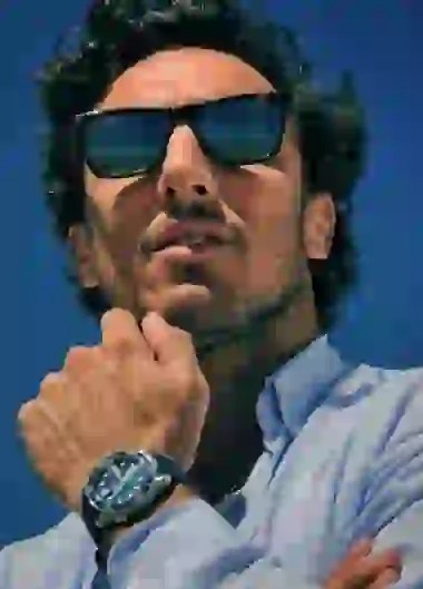 Pico Mónaco, soltero codiciado