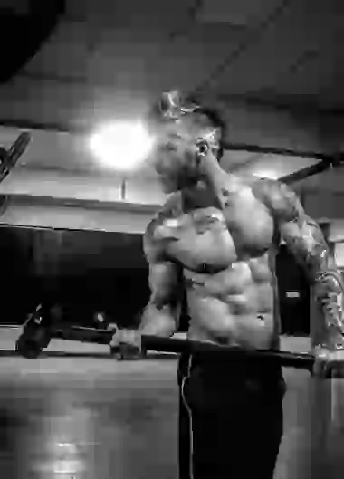 Christian Halbinger crossfit boy