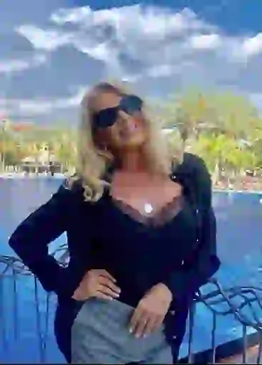 Reina Reech de viaje por Europa