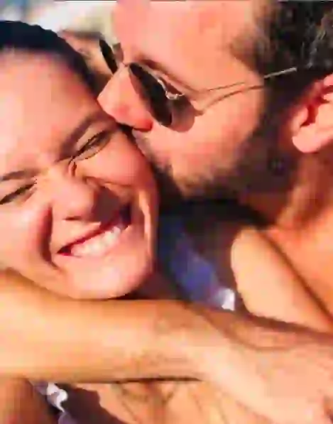 La hija mayor de Eugenia, Rufina, lucirá en la boda el mismo vestido que su mamá.