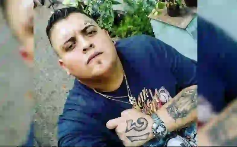 Carlos estaba preso por un delito que cometió después del programa.