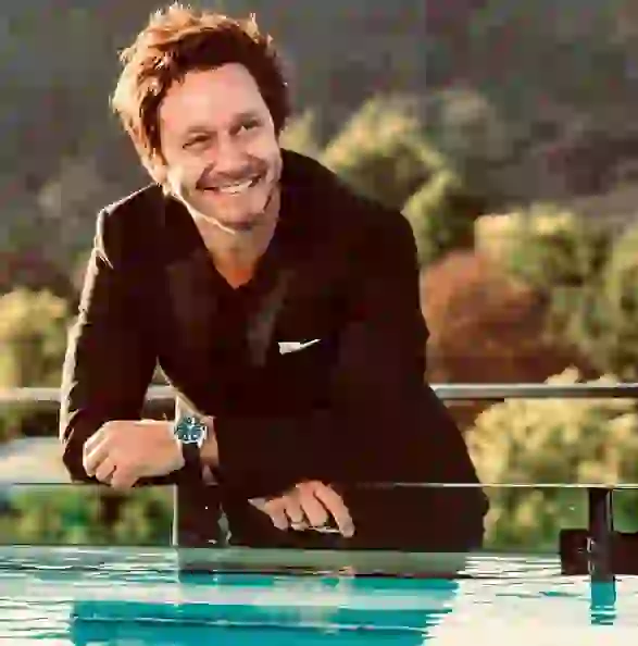 Benjamín recuerda todos los días a Blanca charlando con sus hijos.