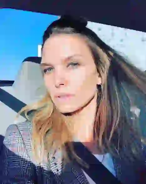 Sofi vivió experiencias paranormales con sus familiares fallecidos.