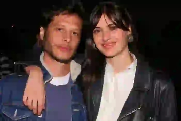 Luis y Mía le pusieron a su primogénito Ramsés.