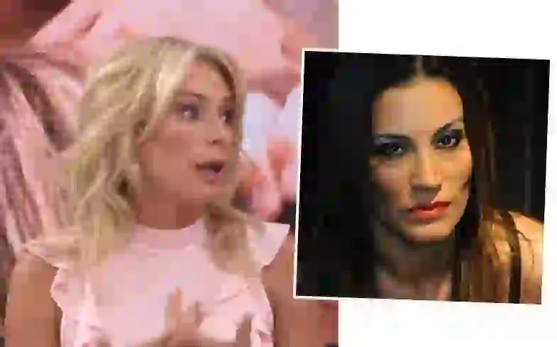 Yanina Latorre y su firme postura sobre la infidelidad.