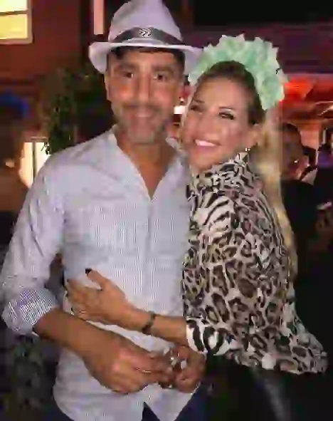 Macarena y Federico están juntos hace más de dos años.