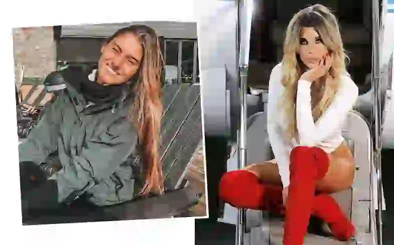 Charlotte criticó a Lola.