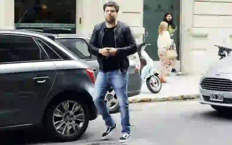 Guido Kaczka, un conductor afianzado