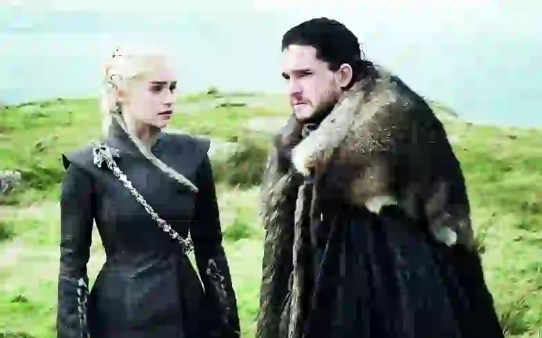GOT, en su última temporada