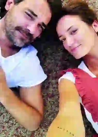 Se viene el programa de tevé de Paula y Pedro