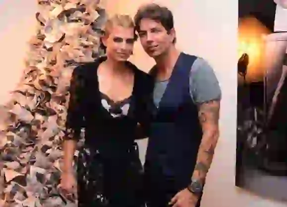 A Pablo se lo tildó como al tercero en discordia entre la separación de Neumann y Cubero.