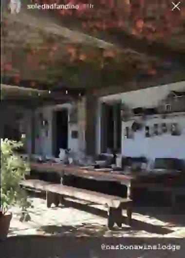 La historia que compartió Sole Fandiño