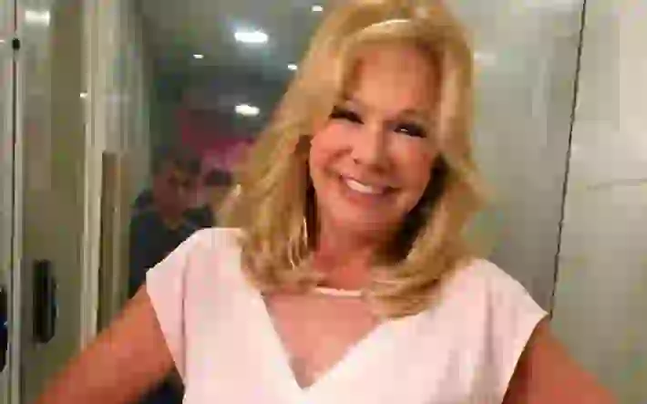 Solita reveló una anécdota poco conocida con el Diez