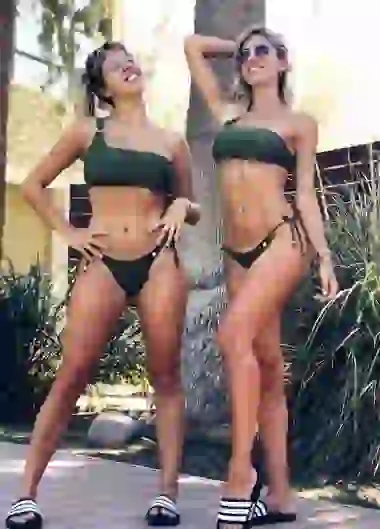 Nati Jota es su compañera y metió el dedo en el lugar justo.