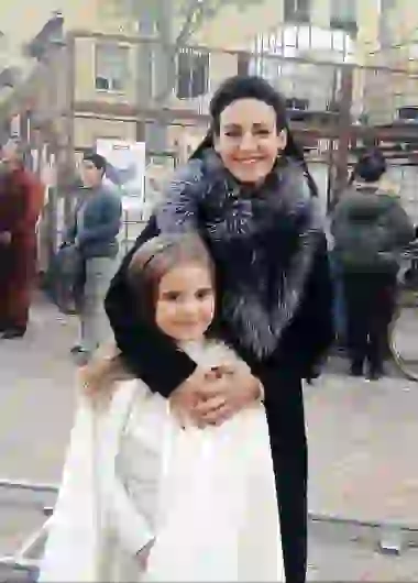 Las flojas producciones en Argentina la invitaron a vivir en España.