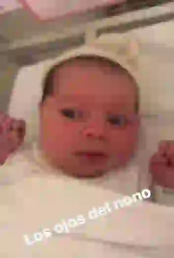 Juana nació el Domingo de Pascua.