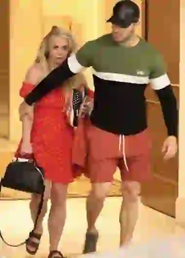 ¿Qué le pasa a Britney Spears?