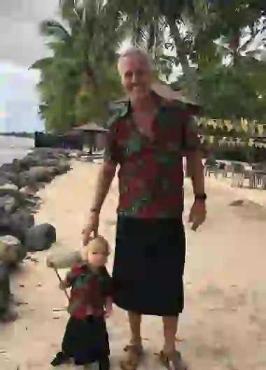 Look idéntico de Marley y Mirko: ¡deme dos!