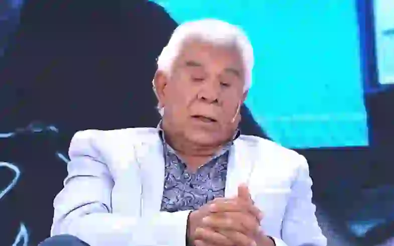 El artista habló de su trágica experiencia y dejó una enseñanza.