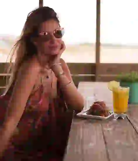 Dolores y Matías estuvieron juntos 21 años.