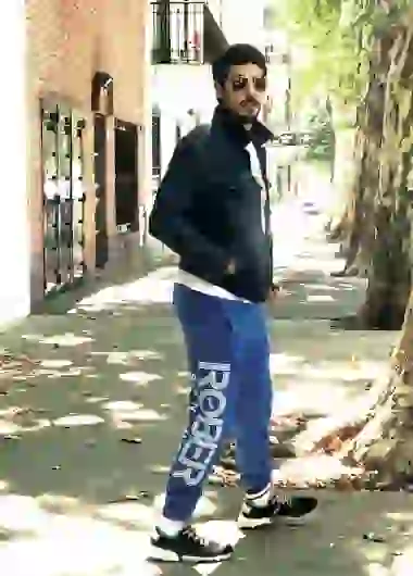 Esteban Lamothe y sus nuevas adquisiciones